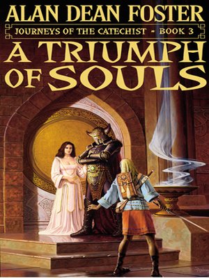 cover image of A Triumph of Souls